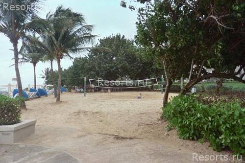 Ritz-Carlton Golf & Spa Resort 121